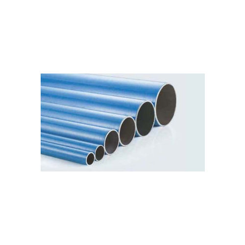 Air Round Pipe - Color: Blue