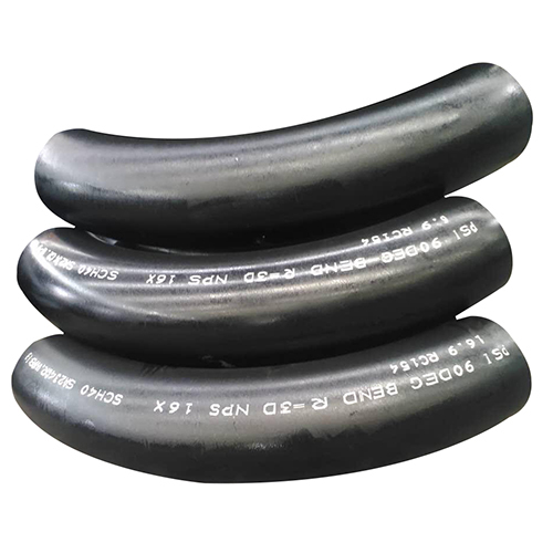 Long Radius Bend