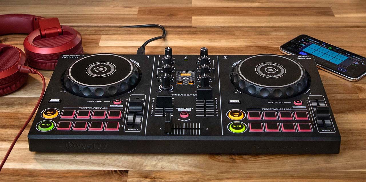 DDJ-200