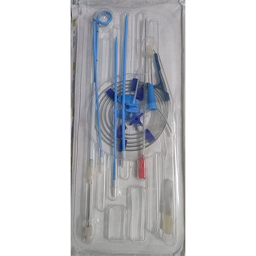 Pcn Catheter Set - Material: Silicone