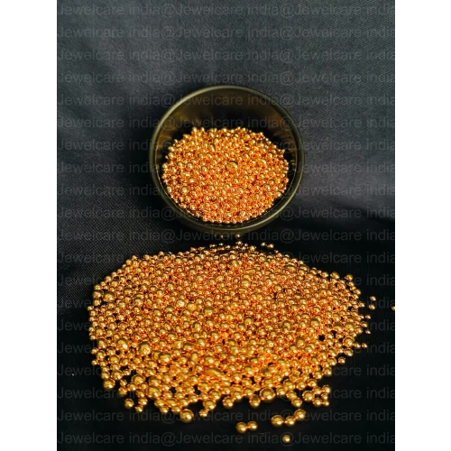 22 Carat Handwork Fabrication Gold Alloy