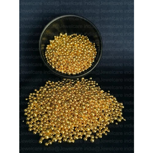 22 Carat Yellow Gold Fabrication Work Alloy - Material: Silver