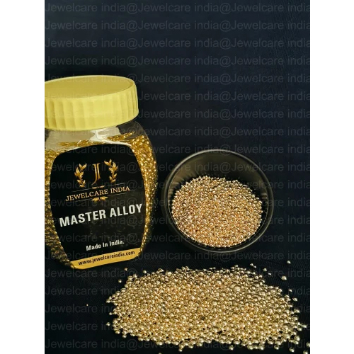 18 Carat Gold Alloy