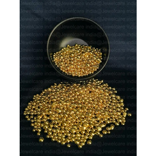 22 Carat Yellow Gold Alloy