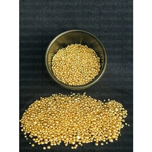 22 Carat Handwork Gold Alloy
