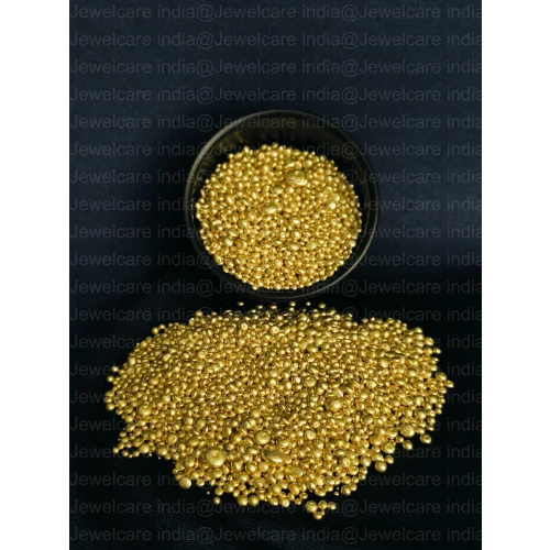 9 Carat Yellow Gold Alloy