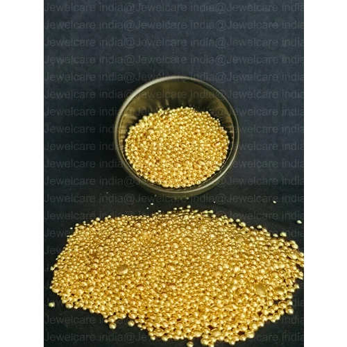 14 Carat Yellow Gold Casting Alloy