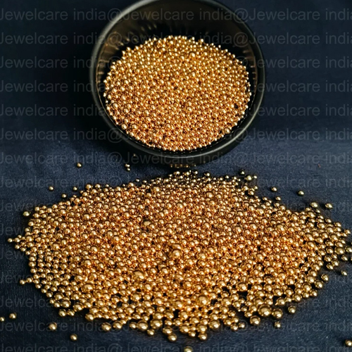 22 Carat Yellow Gold Handwork Alloy