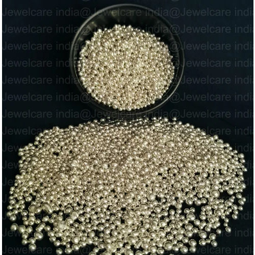 Silver Jewellery Casting Alloy - Purity: 80-95%