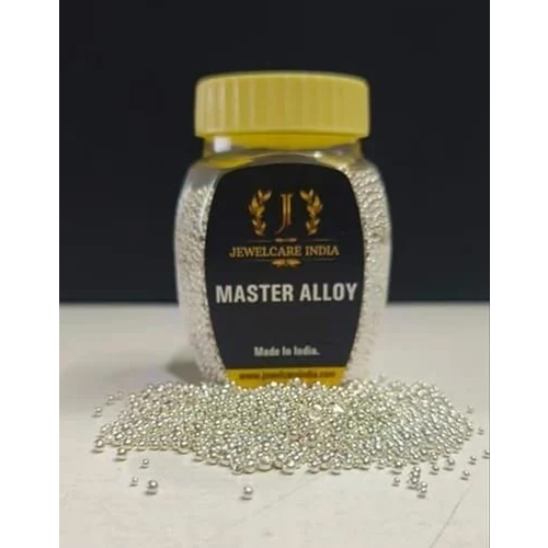 Silver casting Alloys