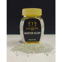 Silver Casting Alloys - Purity: 80-95%