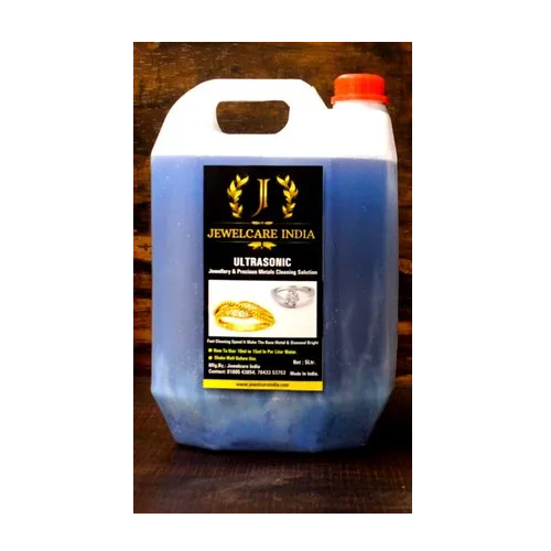 Ultrasonic Jewellery Cleaning Solution And Powder