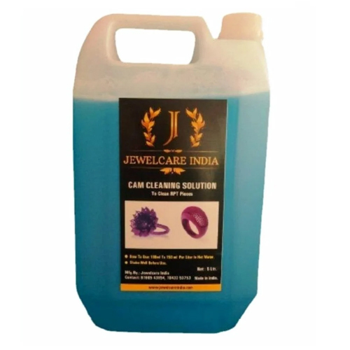 Jewellery Cam Cleaning Solution