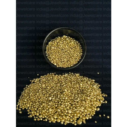 18 Carat Solder Alloy - Color: Golden