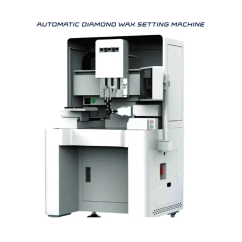 Automatic Jewellery Electric Wax Stone Setting Machine