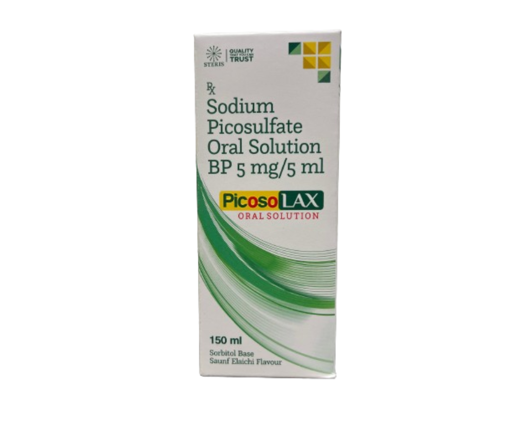 Picoso Lax Oral Solution - Dosage Form: Ml