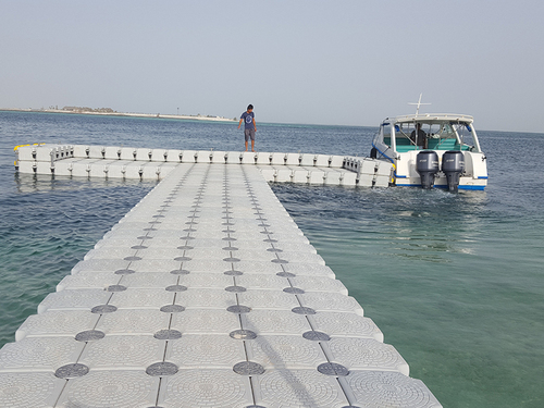 Floating Jetty