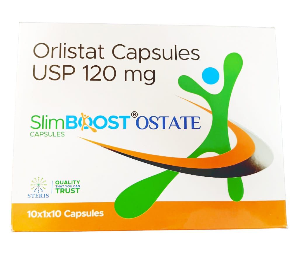 Orlistat (120mg)