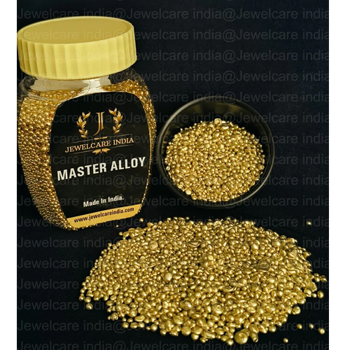 Jewellery Solder Alloy