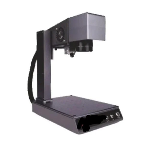 Manual Fiber Laser Marking Machine