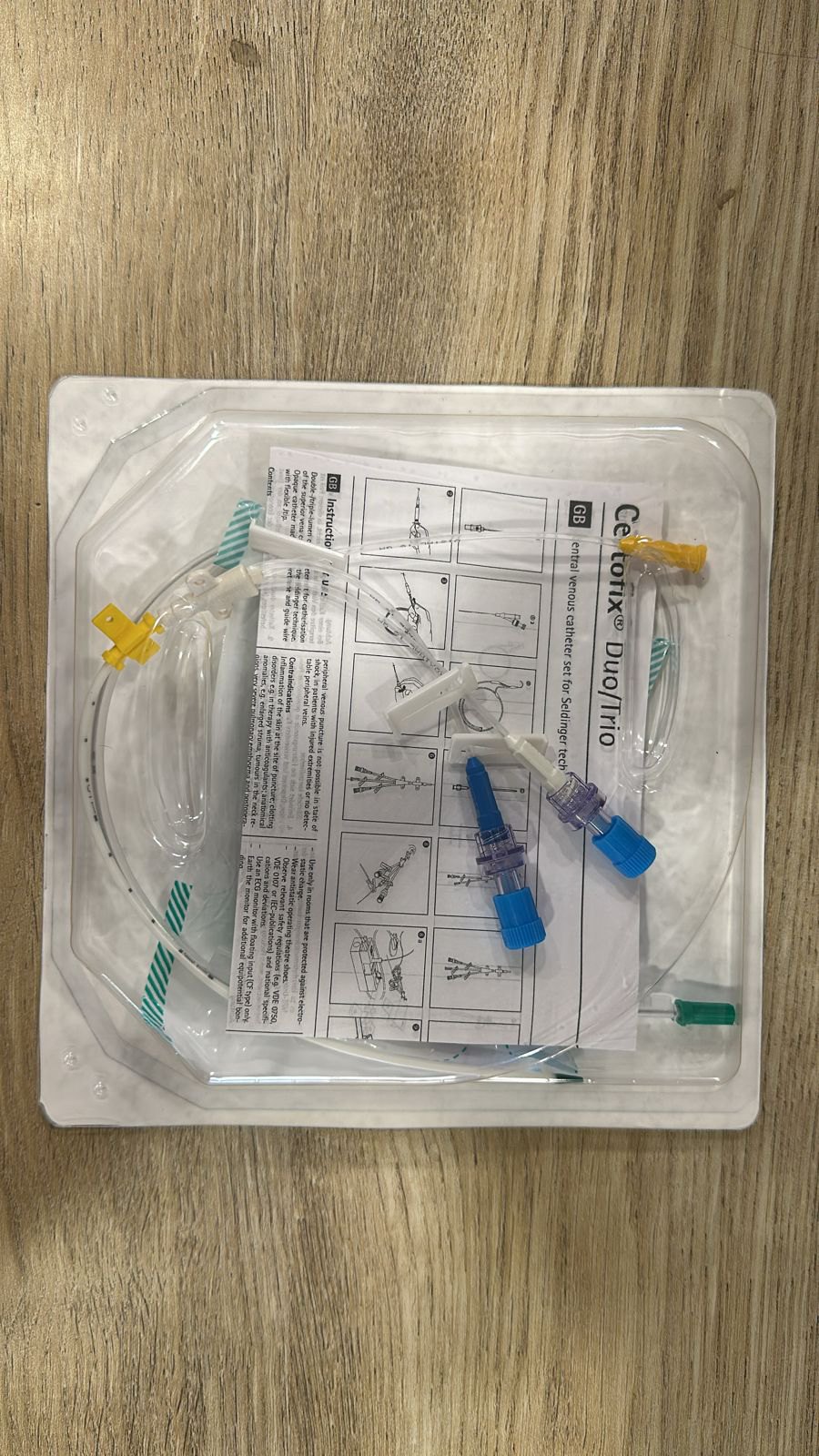 Central Venous Catheter at Best Price in Chennai | Teleflex Medical Pvt ...