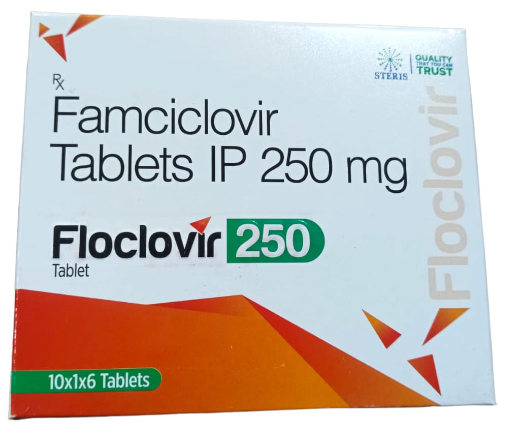 Famciclovir (250mg)