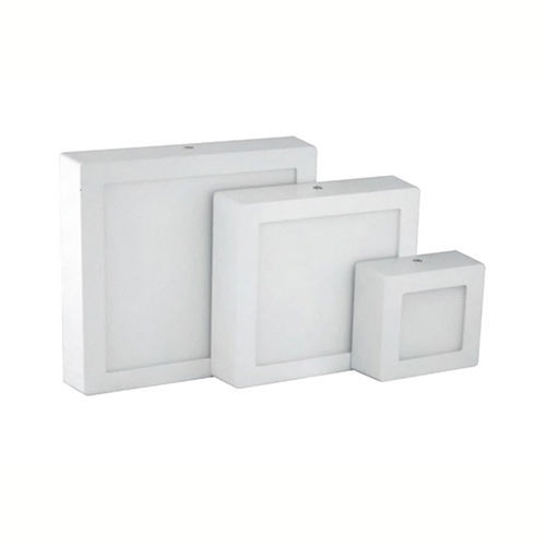 Square Surface Panel Light - Application: Indoor