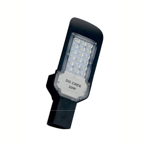 24W Lens Street Light