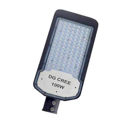 100W Lens Street Light