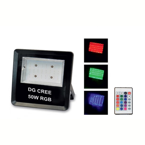 50W RGB Flood Light