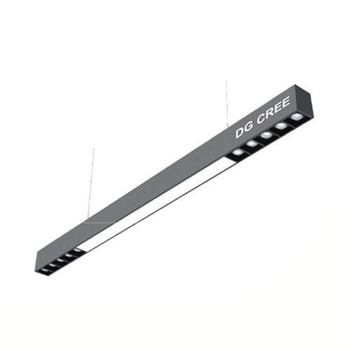 Half Laser Linear Light