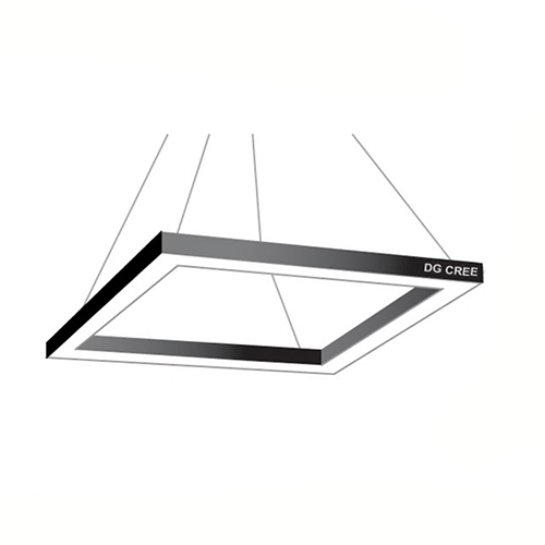 Square Linear Light