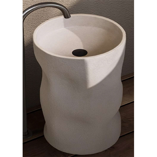 NCASB 2057 CERAMIC STAND BASIN