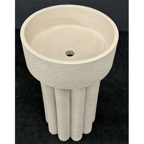 NCASB 2060 CERAMIC STAND BASIN