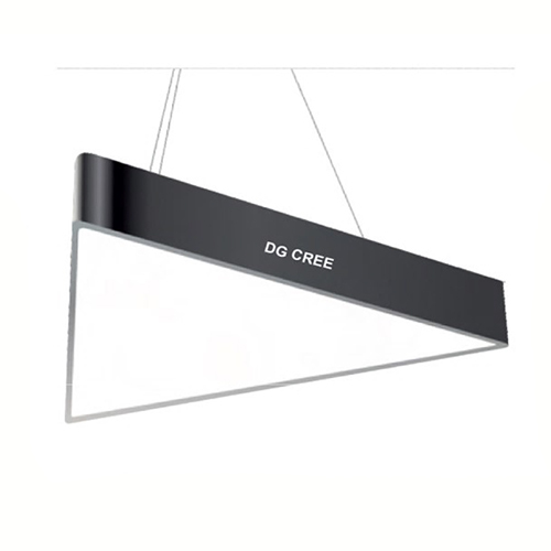 Triangle Drum Light