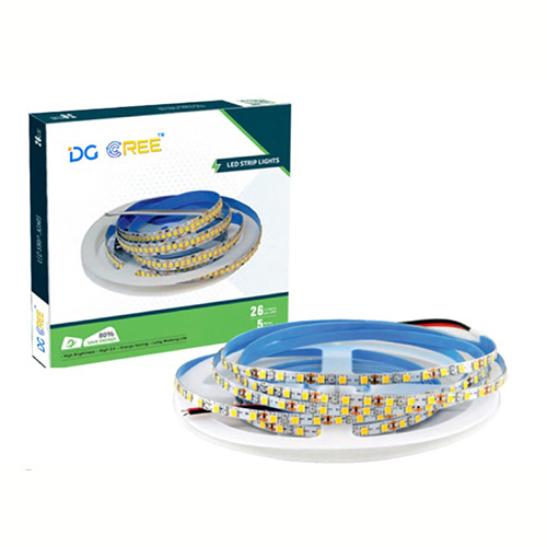 120 Led 5mm Strip Light