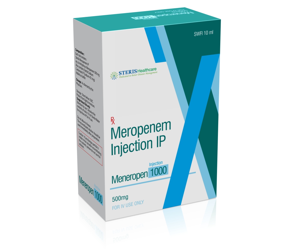 Meropenem (1000mg)