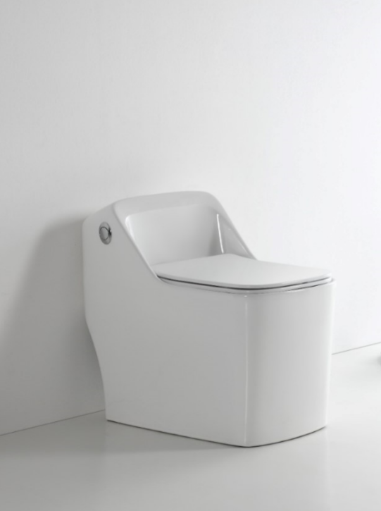 Ceramic One Piece toilet