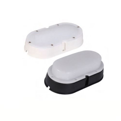 006 Bulkhead Light - Color: White