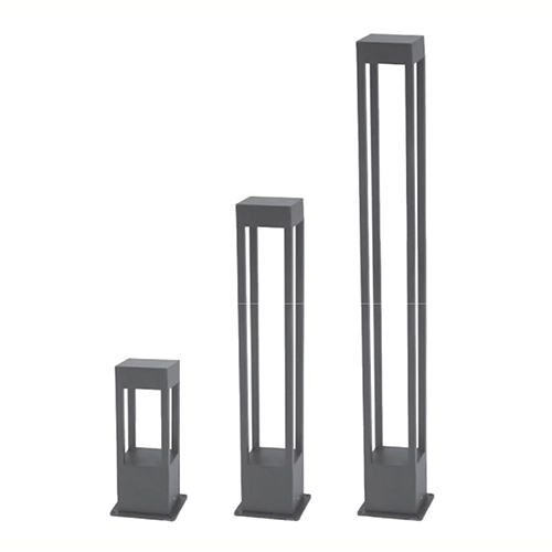 DG-B-301 Cast Aluminium LED Bollard Light