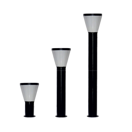 DG-B-308 Aluminium Gray LED Bollard Light