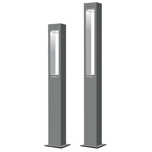 DG-MP-706 Aluminium LED Modern Pole Light