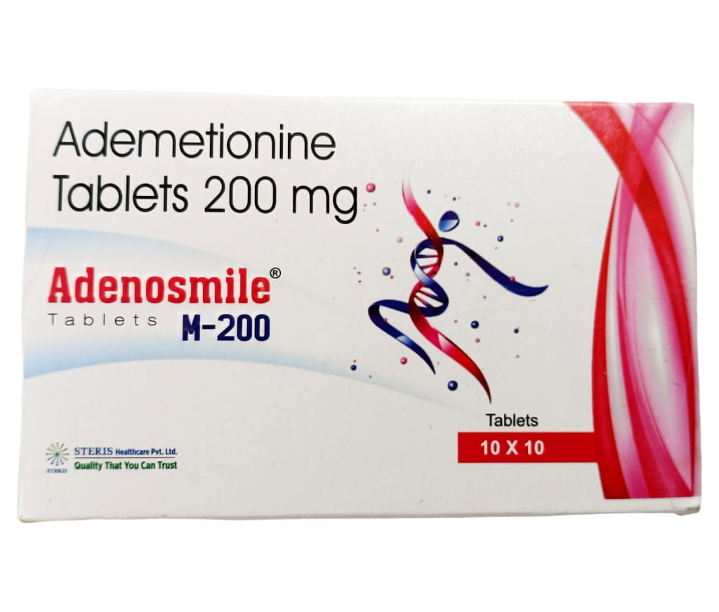 Ademetionine 200 mg