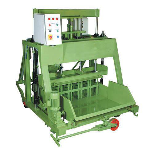 Hollow Block Making Machine