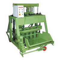 Hollow Block Making Machine - 250 Volt Automatic Operation | 5-year Warranty, Advanced Brick Production Line, Industrial Use