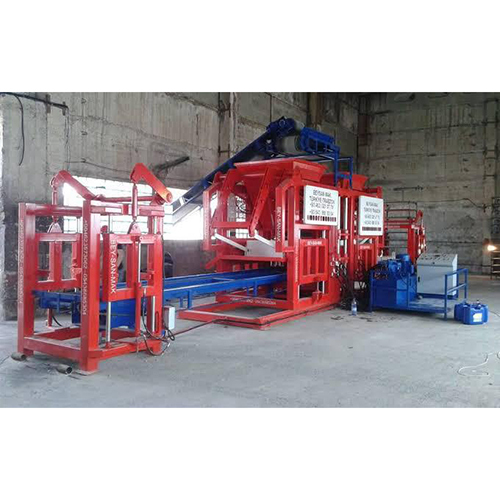 Paver Block Making Machine