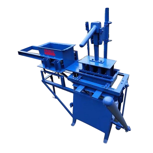 Industrial Brick Making Machine