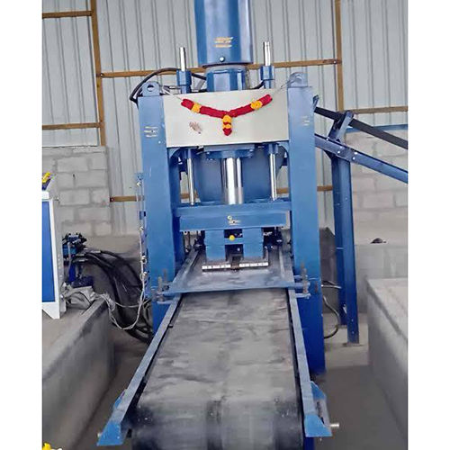 Fly Ash Bricks Making Machine