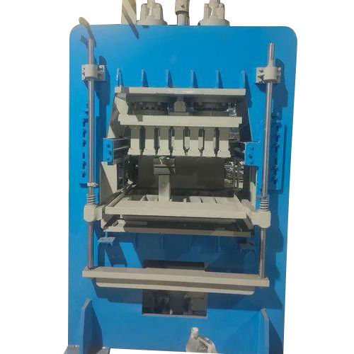 Vertical Fly Ash Brick Making Machine