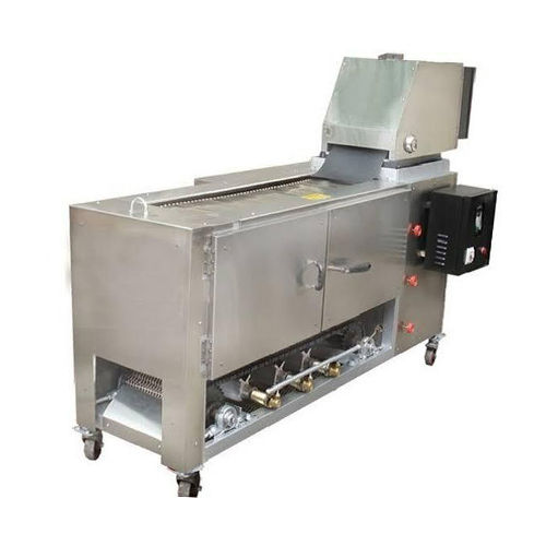 Ss Chapati Making Machine - Feature: High Efficiency